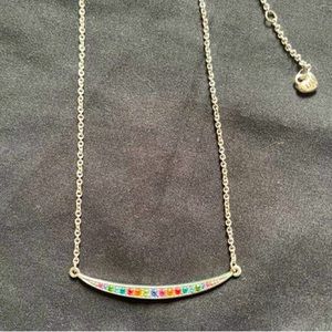 Brighton Multicolored Gemstone Necklace